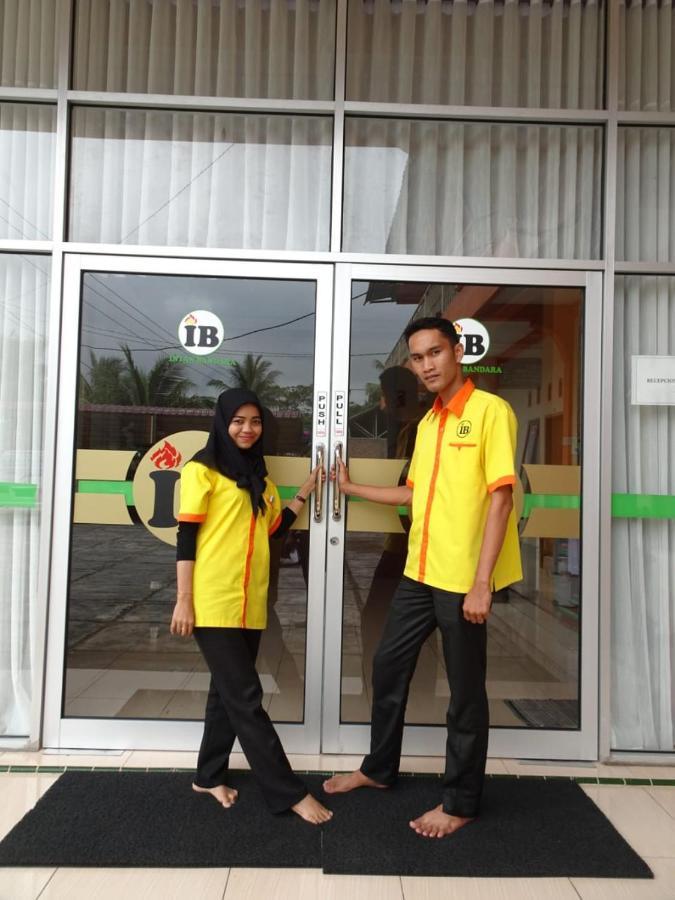 Penginapan Intan Bandara Padang  Exteriér fotografie