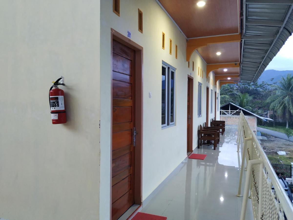 Penginapan Intan Bandara Padang  Exteriér fotografie