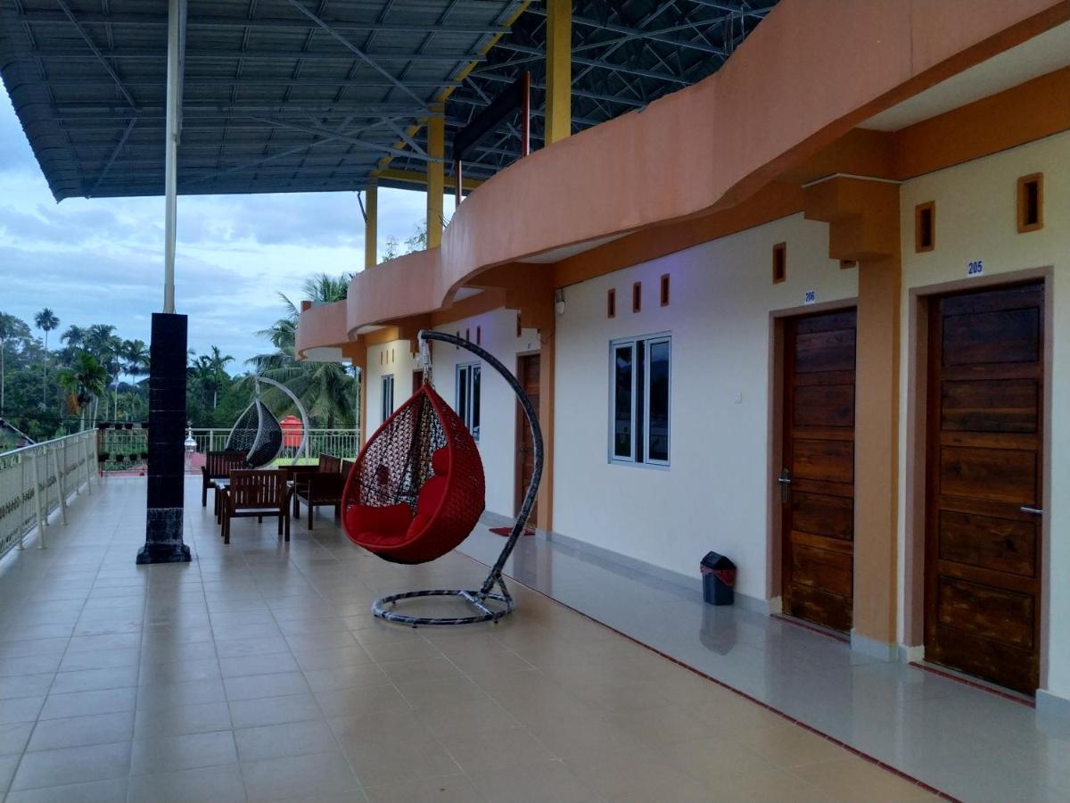 Penginapan Intan Bandara Padang  Exteriér fotografie