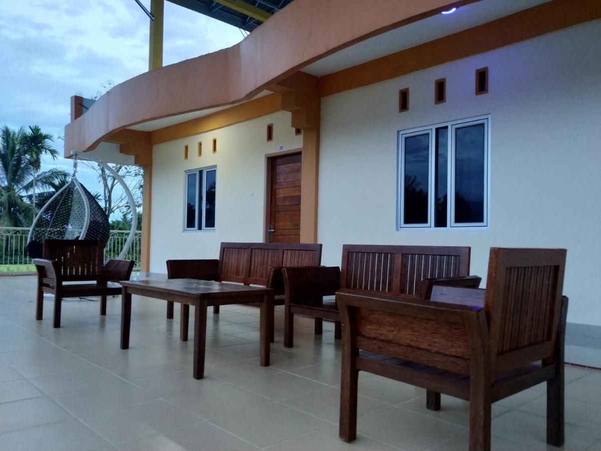 Penginapan Intan Bandara Padang  Exteriér fotografie