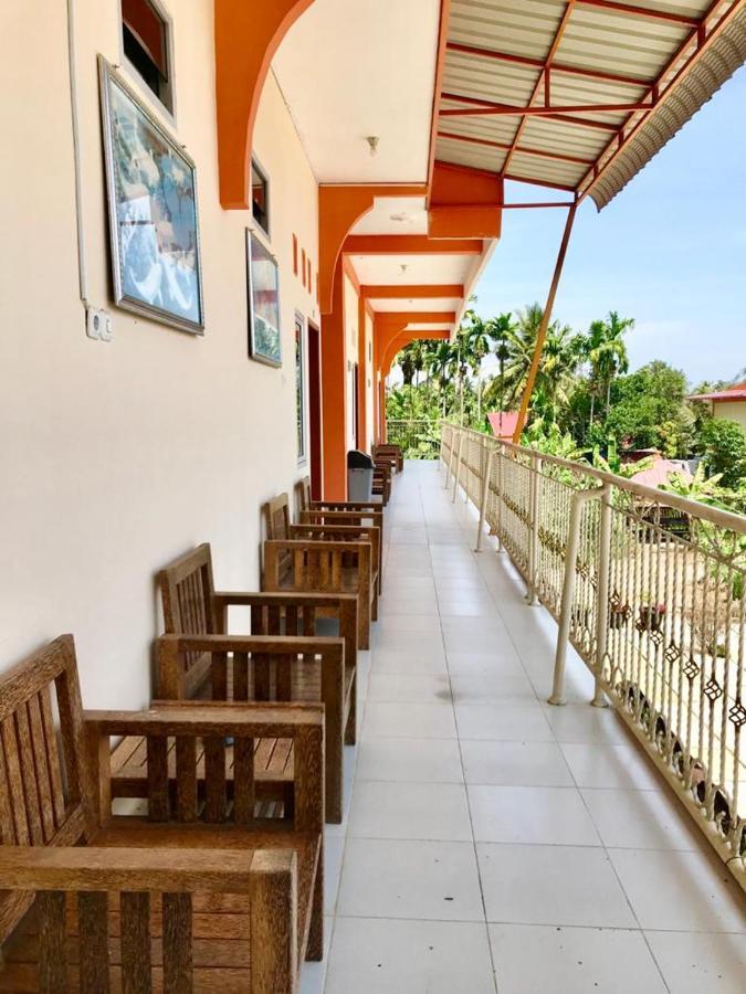Penginapan Intan Bandara Padang  Exteriér fotografie