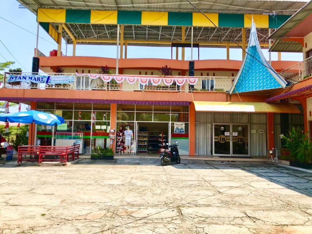 Penginapan Intan Bandara Padang  Exteriér fotografie