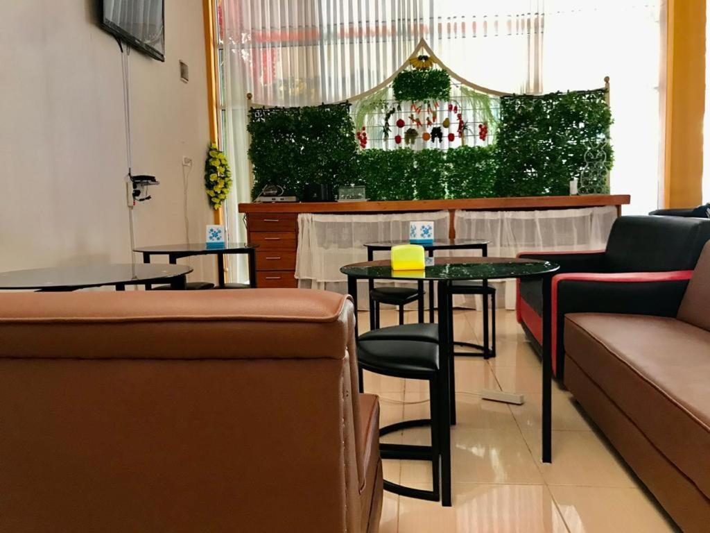 Penginapan Intan Bandara Padang  Exteriér fotografie