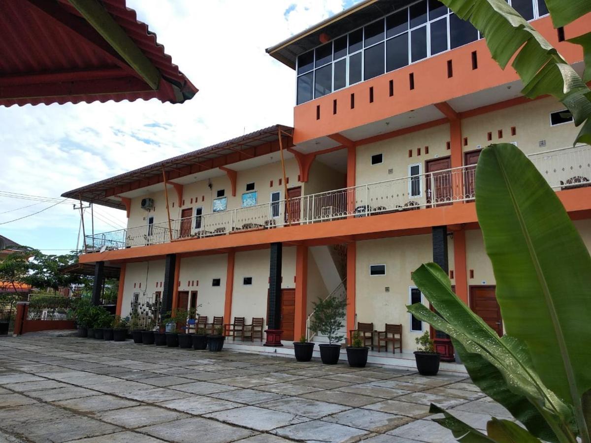 Penginapan Intan Bandara Padang  Exteriér fotografie