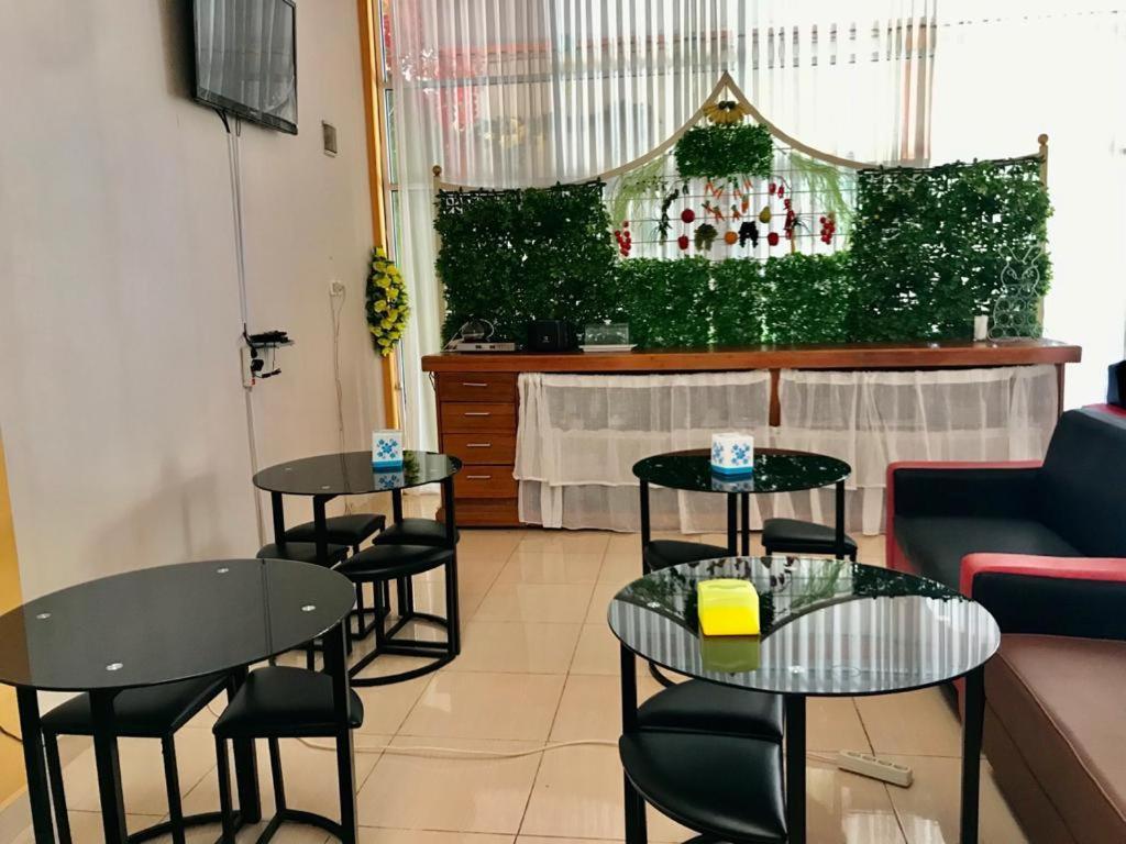 Penginapan Intan Bandara Padang  Exteriér fotografie